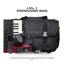 Load image into Gallery viewer, Dreamgirl Level 1 Producer Bundle + Bag
