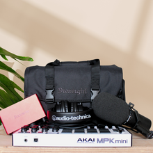 Load image into Gallery viewer, Dreamgirl Producer Bag + Gear Bundle + Lifetime Community Access