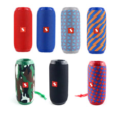 Load image into Gallery viewer, Portable Bluetooth Speaker And Subwoofer