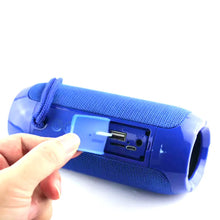 Load image into Gallery viewer, Portable Bluetooth Speaker And Subwoofer