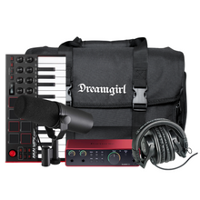 Load image into Gallery viewer, Producer Starter Kit + Dreamgirl Bag (Pre Order)