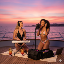 Load image into Gallery viewer, Dreamgirl Producer Bag + Gear Bundle (Pre Order)