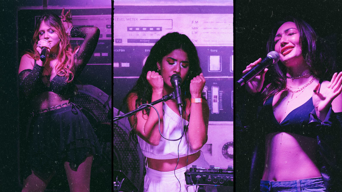 Dreamgirl Producer Party Recap!