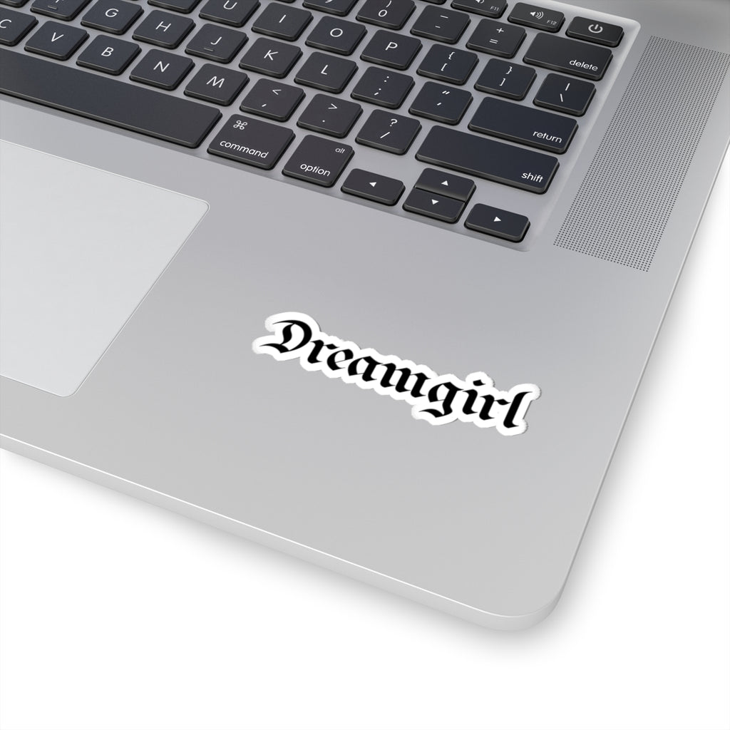 Dreamgirl Kiss-Cut Sticker
