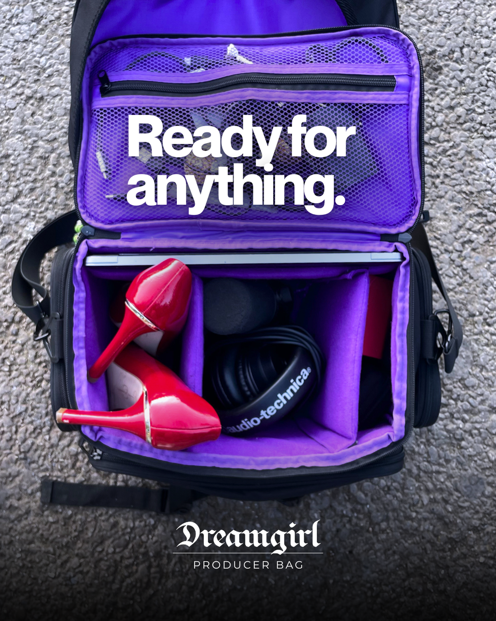 Dreamgirl Producer Bundle + Bag
