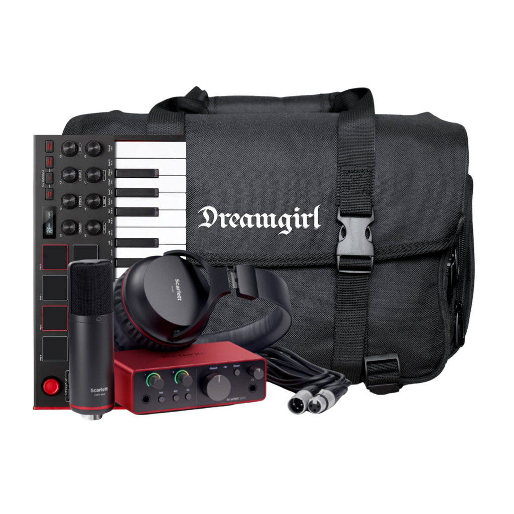 Dreamgirl Level 1 Producer Bundle + Bag