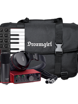 Dreamgirl Producer Starter Bundle