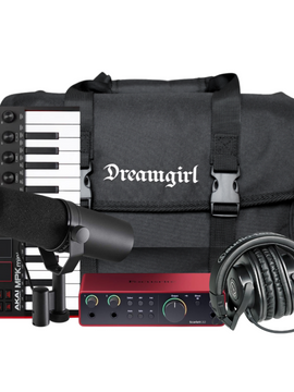 DreamGirl Producer Bundle + Bag