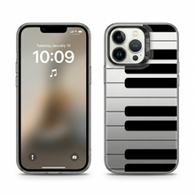 Load image into Gallery viewer, Piano Key iPhone Case
