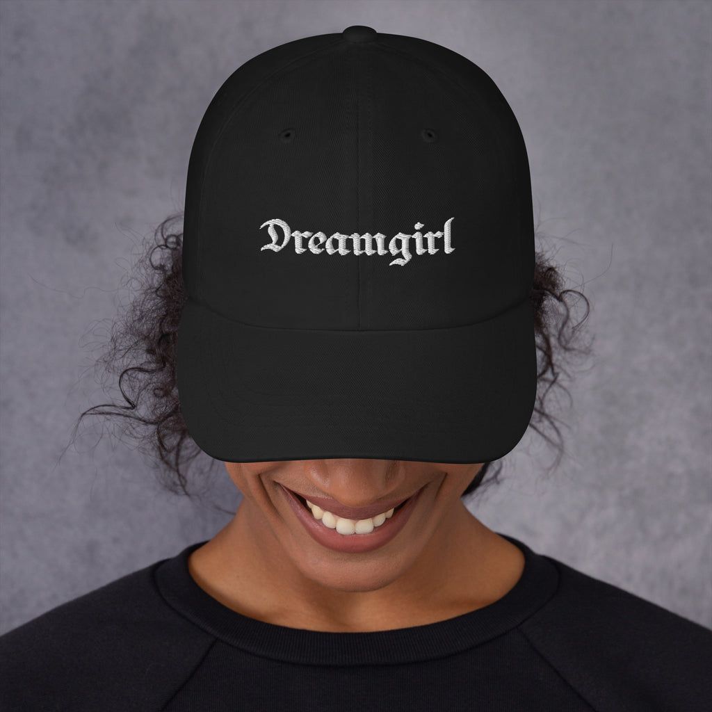 Signature "Dreamgirl" Dad Hat