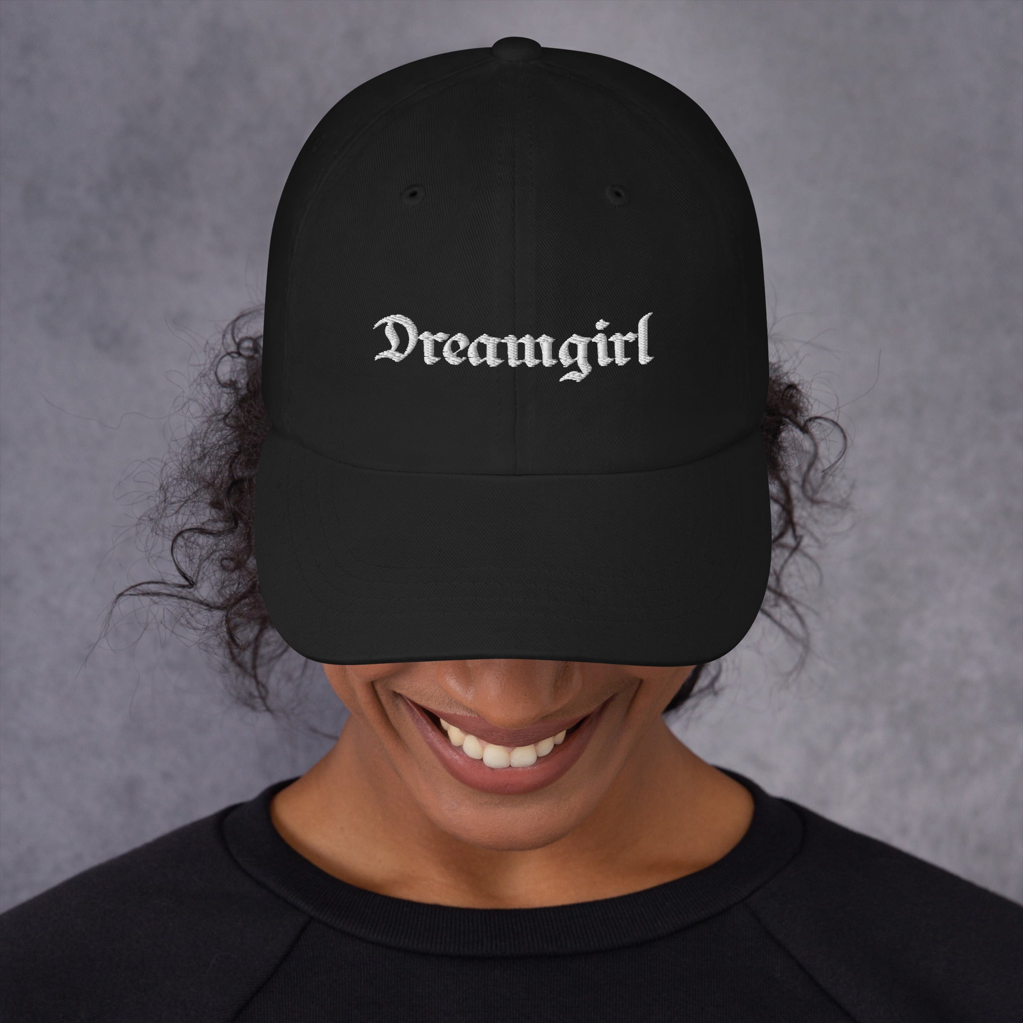 Signature "Dreamgirl" Dad Hat