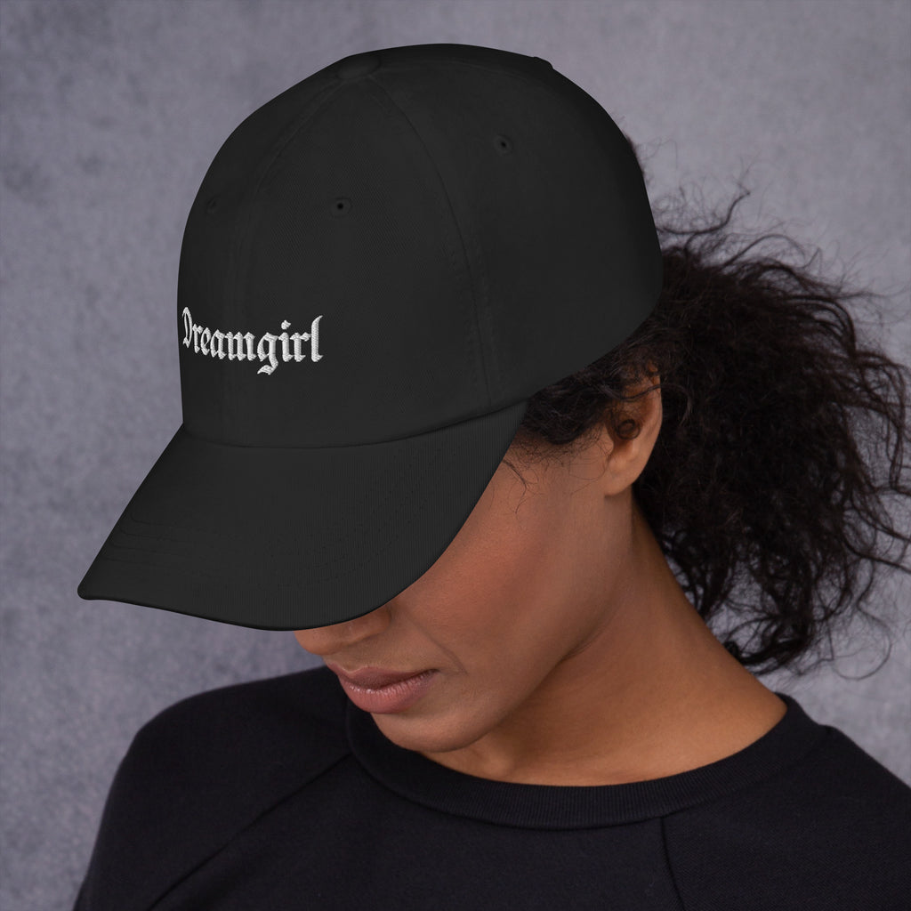 Signature "Dreamgirl" Dad Hat