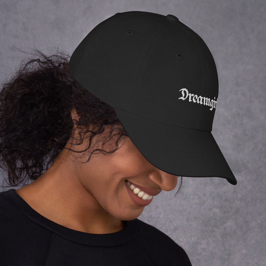Signature "Dreamgirl" Dad Hat