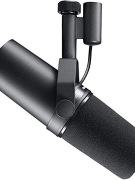 Shure SM7B Dynamic Vocal Microphone