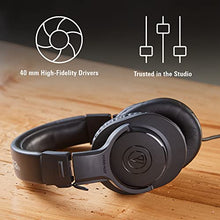 Load image into Gallery viewer, Audio-Technica ATH-M20X Professional Studio Mixing Headphones
